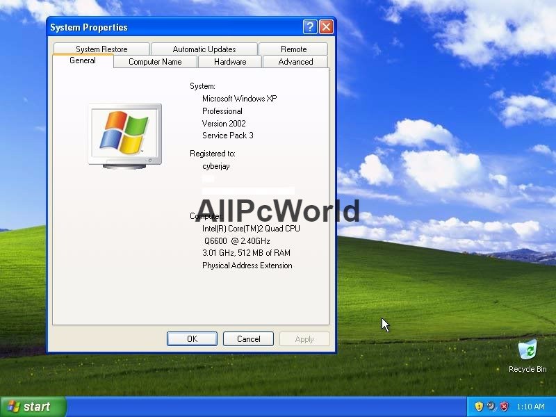 Windows xp professional iso download