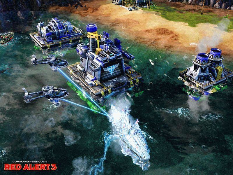Command & Conquer Red Alert 3 Download Torrent - listfull