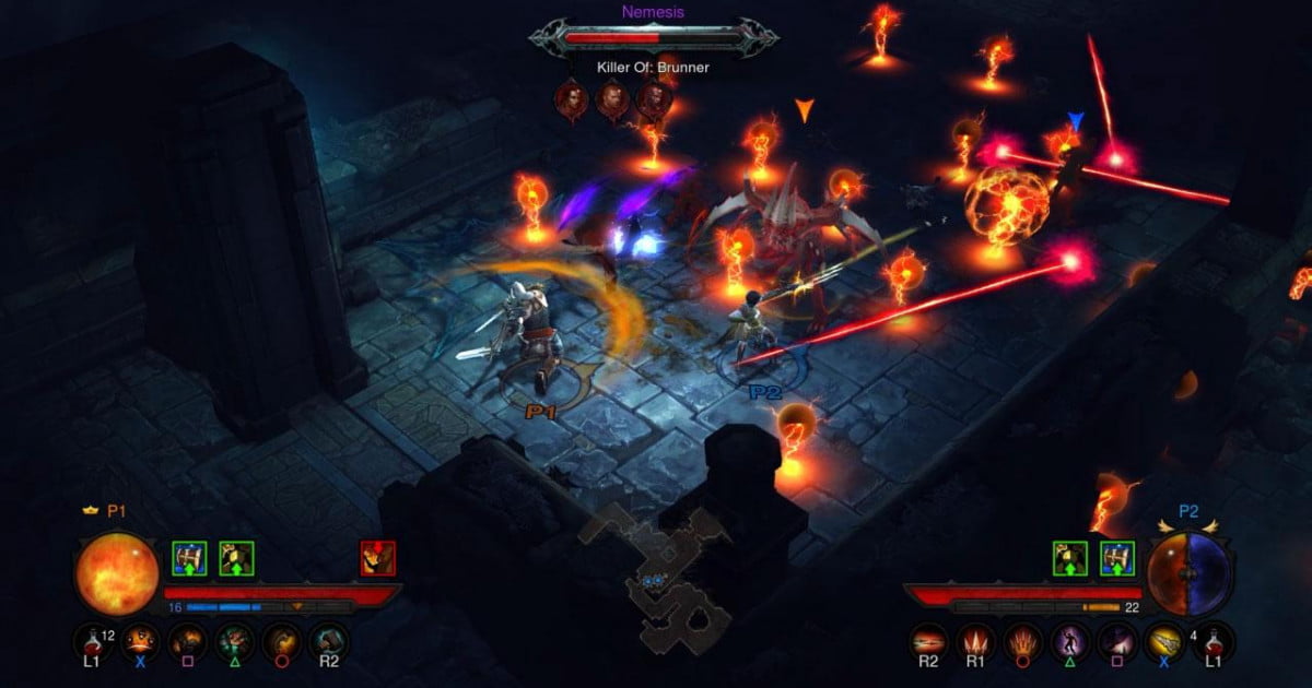 Diablo 3 ultimate evil edition ps4 digital download3 system
